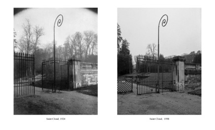 Saint-Cloud, 1924/1998 Saint-Cloud, 1924/1998